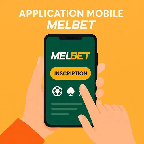 Melbet mobile app for Android and iOS