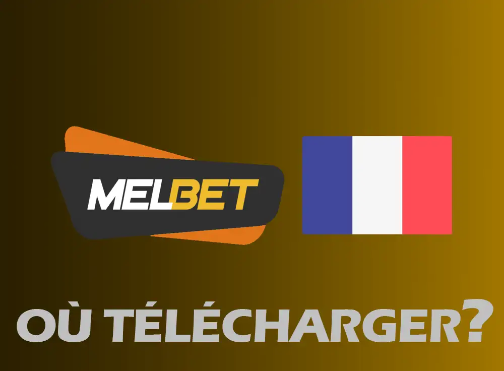Melbet APK in French